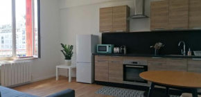 Appartement F2 coeur de Vichy bellle vue